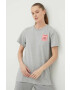 adidas TERREX Тениска Patch Mountain H50943 в сиво - Pepit.bg
