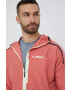 adidas TERREX Ветровка Agravic H11744 в червено - Pepit.bg