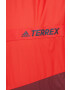 adidas TERREX Ветровка Multi H53404 в червено - Pepit.bg
