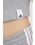 adidas Топ дамски в сиво - Pepit.bg