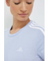 adidas Топ дамски в синьо - Pepit.bg