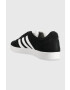 adidas Велурени маратонки COURT в черно - Pepit.bg