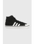 adidas Високи кецове в черно - Pepit.bg