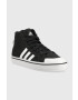 adidas Високи кецове в черно - Pepit.bg