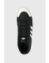 adidas Високи кецове в черно - Pepit.bg