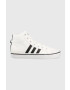 adidas Високи кецове в бяло - Pepit.bg
