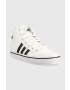 adidas Високи кецове в бяло - Pepit.bg