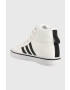 adidas Високи кецове в бяло - Pepit.bg