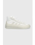 adidas Високи кецове ZNSORED в бяло - Pepit.bg