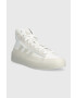 adidas Високи кецове ZNSORED в бяло - Pepit.bg