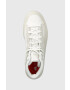 adidas Високи кецове ZNSORED в бяло - Pepit.bg
