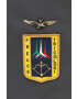 Aeronautica Militare Чанта в сиво - Pepit.bg