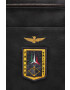 Aeronautica Militare Чанта в сиво - Pepit.bg