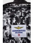 Aeronautica Militare Раница в сиво голям размер с апликация - Pepit.bg