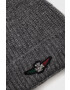 Aeronautica Militare Шапка в сиво - Pepit.bg