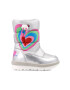 Agatha Ruiz de la Prada Детски апрески в червено - Pepit.bg