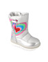 Agatha Ruiz de la Prada Детски апрески в червено - Pepit.bg