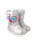 Agatha Ruiz de la Prada Детски апрески в червено - Pepit.bg