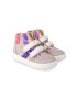 Agatha Ruiz de la Prada Детски маратонки в сиво - Pepit.bg