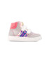 Agatha Ruiz de la Prada Детски маратонки в сиво - Pepit.bg