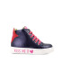 Agatha Ruiz de la Prada Детски маратонки в лилаво - Pepit.bg
