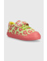 Agatha Ruiz de la Prada Детски ниски кецове в зелено - Pepit.bg