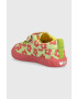 Agatha Ruiz de la Prada Детски ниски кецове в зелено - Pepit.bg