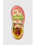 Agatha Ruiz de la Prada Детски ниски кецове в зелено - Pepit.bg