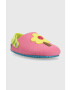 Agatha Ruiz de la Prada Детски пантофи в зелено - Pepit.bg