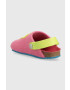 Agatha Ruiz de la Prada Детски пантофи в зелено - Pepit.bg