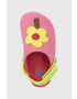 Agatha Ruiz de la Prada Детски пантофи в зелено - Pepit.bg