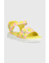 Agatha Ruiz de la Prada Детски сандали в розово - Pepit.bg