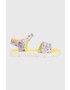 Agatha Ruiz de la Prada Детски сандали в синьо - Pepit.bg