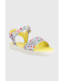 Agatha Ruiz de la Prada Детски сандали в синьо - Pepit.bg