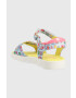 Agatha Ruiz de la Prada Детски сандали в синьо - Pepit.bg