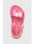 Agatha Ruiz de la Prada Детски сандали в розово - Pepit.bg