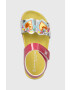 Agatha Ruiz de la Prada Детски сандали в розово - Pepit.bg