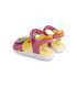 Agatha Ruiz de la Prada Детски сандали от кожа в розово - Pepit.bg