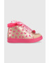 Agatha Ruiz de la Prada Детски зимни обувки в златисто - Pepit.bg