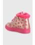 Agatha Ruiz de la Prada Детски зимни обувки в златисто - Pepit.bg
