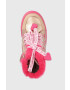 Agatha Ruiz de la Prada Детски зимни обувки в златисто - Pepit.bg