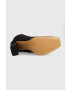 Aldo Боти Audrella в черно с висок ток - Pepit.bg