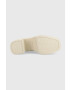 Aldo Боти Upstep в бежово с висок ток - Pepit.bg