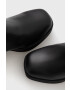 Aldo Ботуши Upscale в черно с висок ток - Pepit.bg