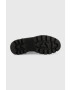 Aldo Кожени боти Quilt в черно с платформа - Pepit.bg