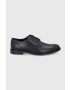 Aldo Кожени половинки обувки мъжки в черно - Pepit.bg