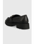 Aldo Мокасини Tobey в черно с платформа 13536899.TOBEY - Pepit.bg