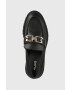 Aldo Мокасини Tobey в черно с платформа 13536899.TOBEY - Pepit.bg