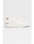 Aldo Обувки в бяло с платформа - Pepit.bg