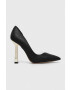 Aldo Обувки с висок ток Paisley в черно 13568606.Paisley - Pepit.bg